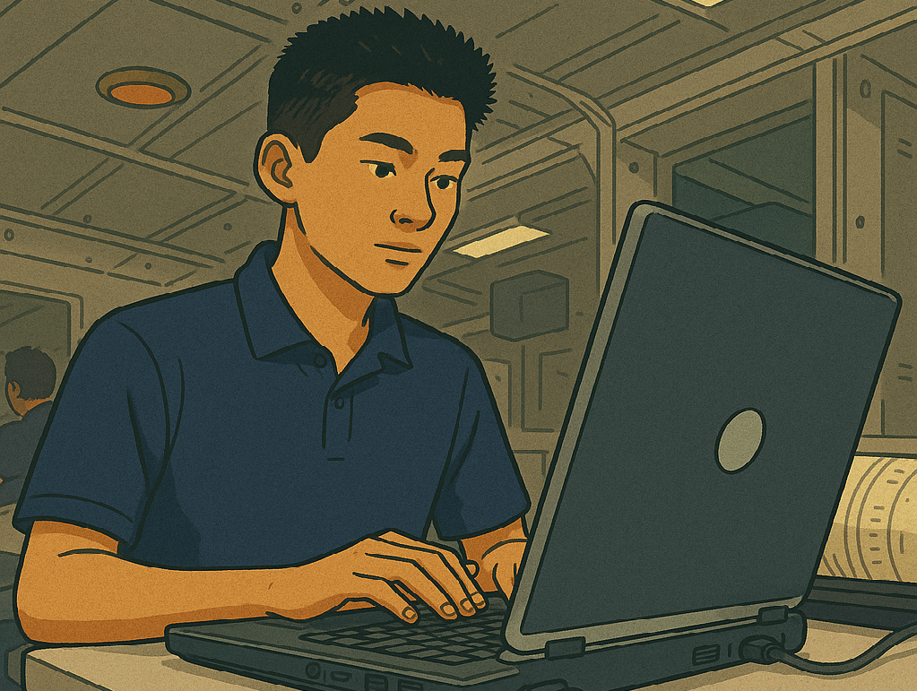 ChatGPT Image May 5, 2025, 02_50_12 PM crop illustration of student using laptop
